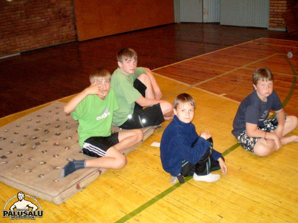 Kääriku-Suvelaager-2008