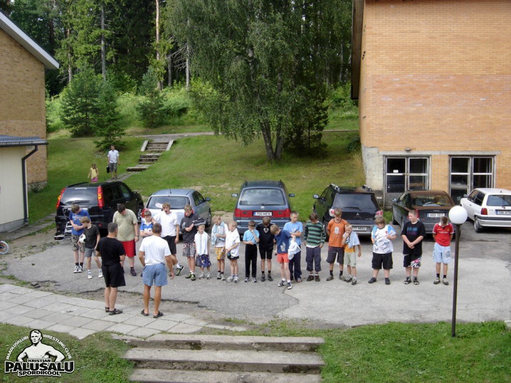 Kääriku-Suvelaager-2008