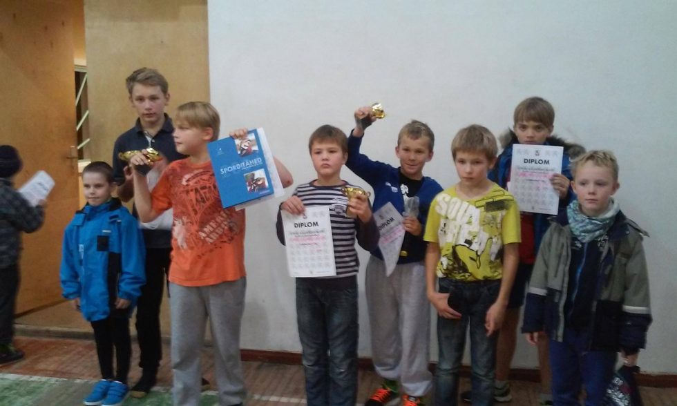 XXII Vigala lahtine matt 2016
