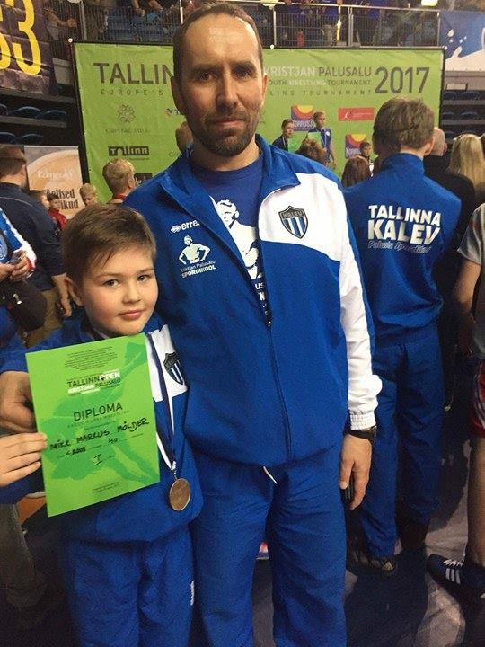Tallinn Open 2017 EstWrestFest Tallinn Open 2017 EstWrestFest