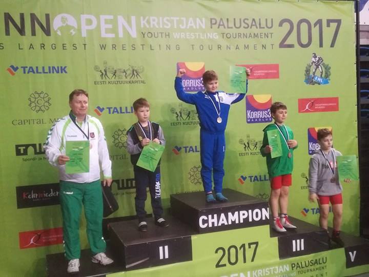 Tallinn Open 2017 EstWrestFest Tallinn Open 2017 EstWrestFest