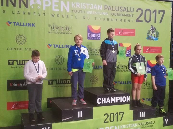 Tallinn Open 2017 EstWrestFest Tallinn Open 2017 EstWrestFest