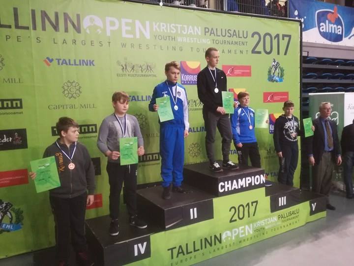 Tallinn Open 2017 EstWrestFest Tallinn Open 2017 EstWrestFest