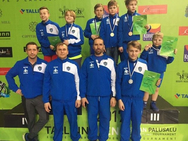 Tallinn Open 2017 EstWrestFest