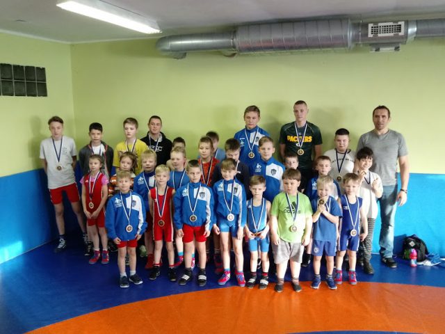 Palusalu Spordikooli meistrivõistlus