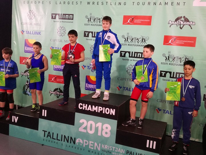 Tallinn Open 2018 Tallinn Open 2018