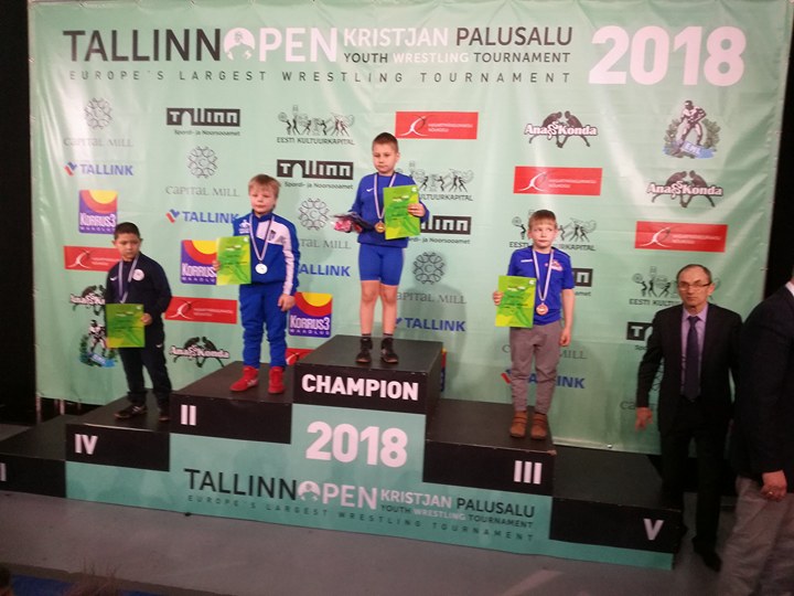 Tallinn Open 2018 Tallinn Open 2018