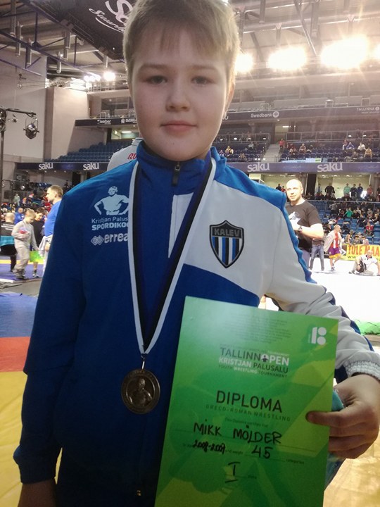Tallinn Open 2018 Tallinn Open 2018
