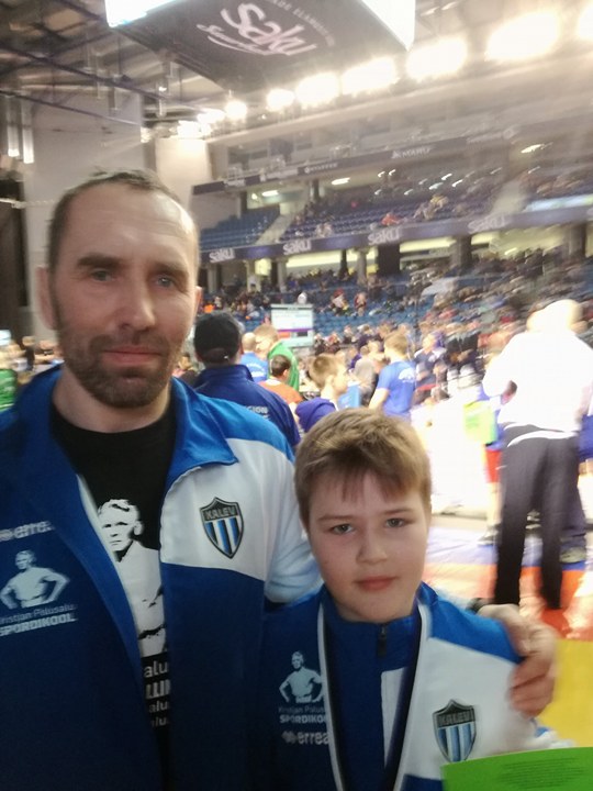 Tallinn Open 2018 Tallinn Open 2018