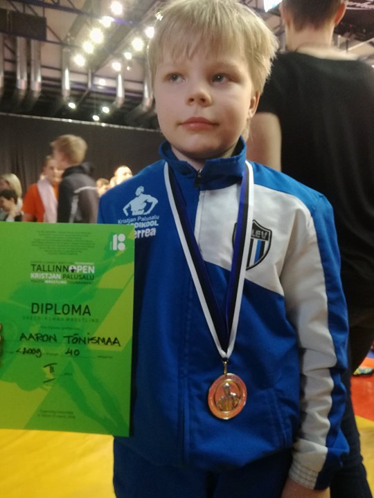 Tallinn Open 2018 Tallinn Open 2018