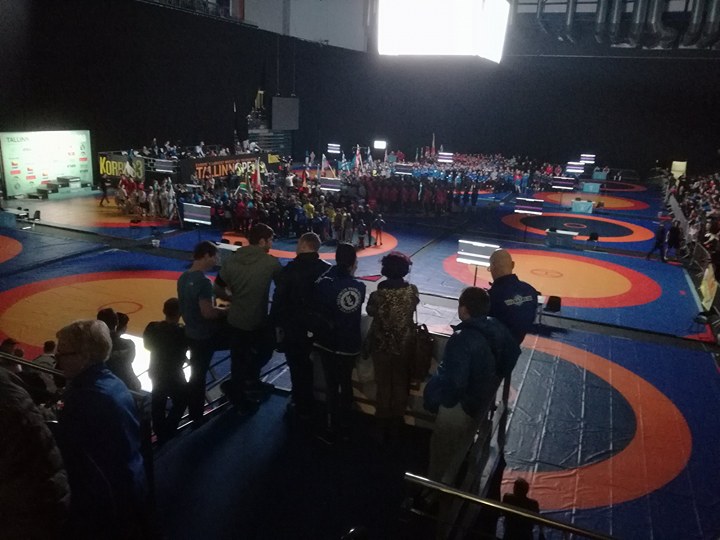 Tallinn Open 2018 Tallinn Open 2018