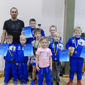 Aleksander Abergi mälestusvõistlused 2018