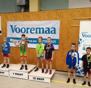 Vooremaa XXXIX auhinnavõistlused