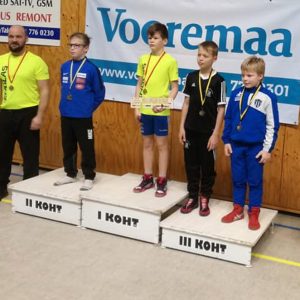 Vooremaa XXXIX auhinnavõistlused