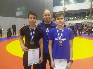 Eesti meistrivõistlused õpilastele Tartus