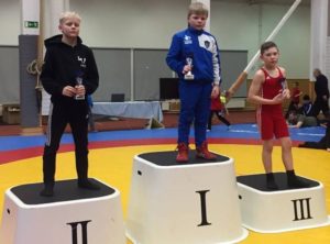 Myhi Turnaus 2019 Ilmajoel, Soomes