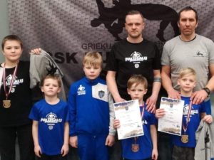 Artemjeva X mälestusturniir 2019 - Kristjan Palusalu Spordikooli poisid Salduses