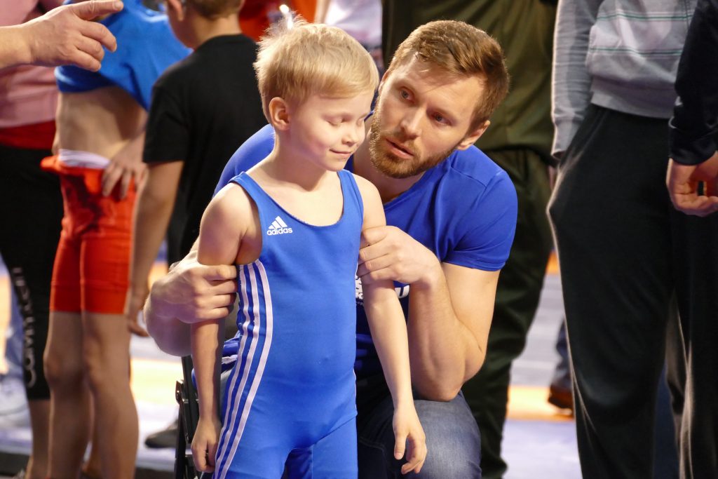 Hendrik Kuusk matile. Hendrik Kuusk, Tallinn Open