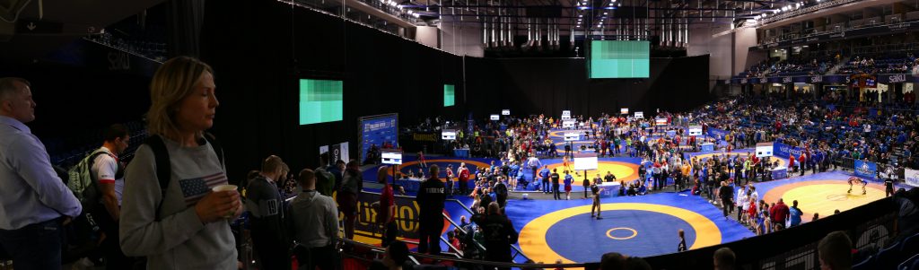 3 päeva Saku Suurhallis Tallinn Open 2019