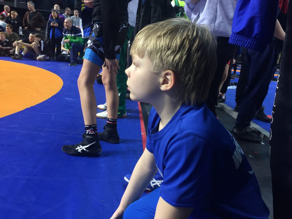 Aaron Tõnismaa Tallinn Open 2019, Aaron Tõnismaa