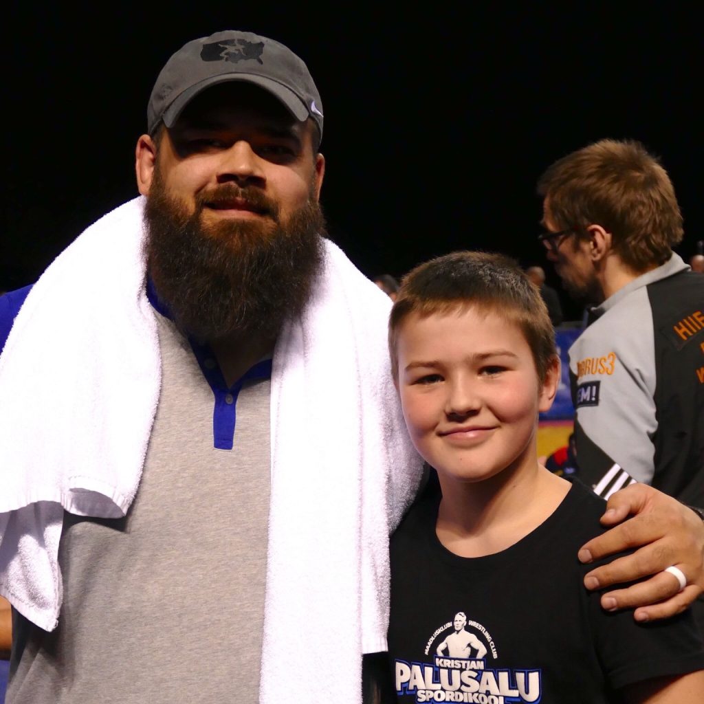 Team USA - Tallinn Open 2019, Markus Mikk Mölder, Robby Smith