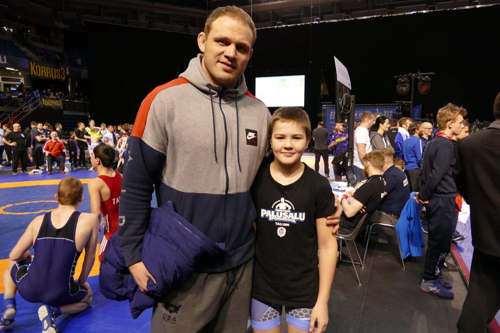 "Kohtume Tallinn Openil!" Tallinn Open 2019, Heiki Nabi, Markus Mikk Mölder