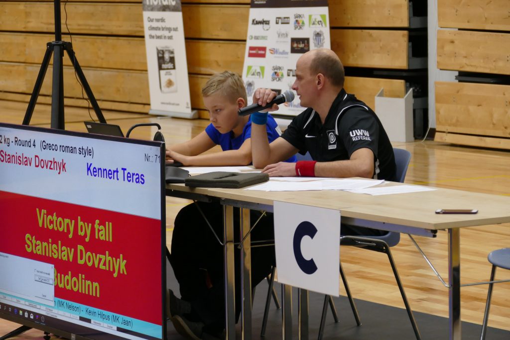 K.Palusalu XXXI mälestusvõistlused noortele