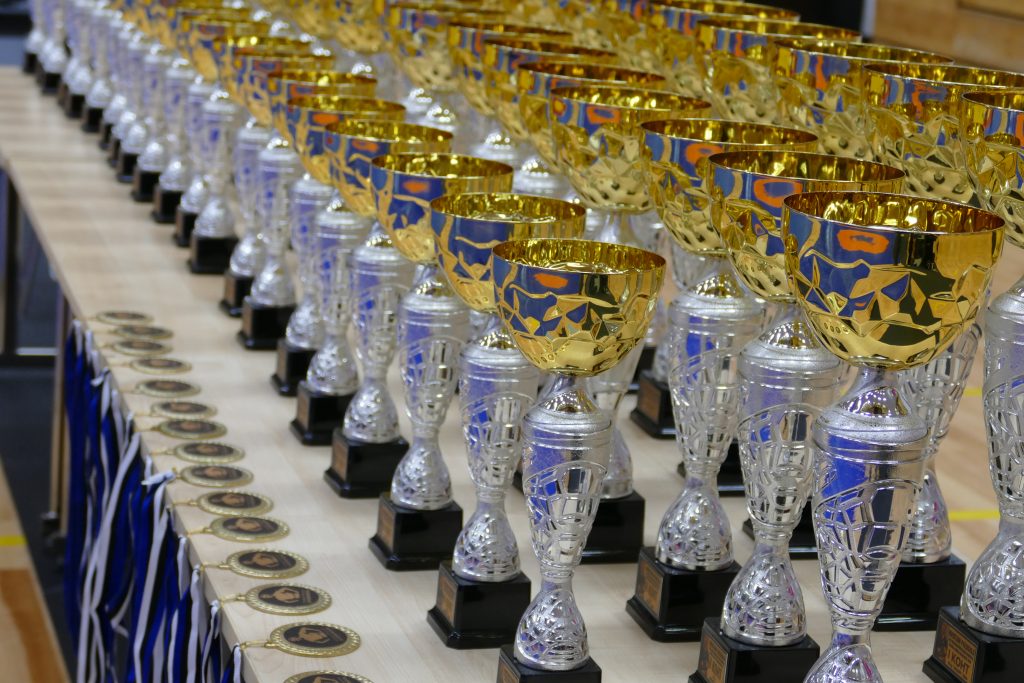 K.Palusalu XXXI mälestusvõistlused noortele