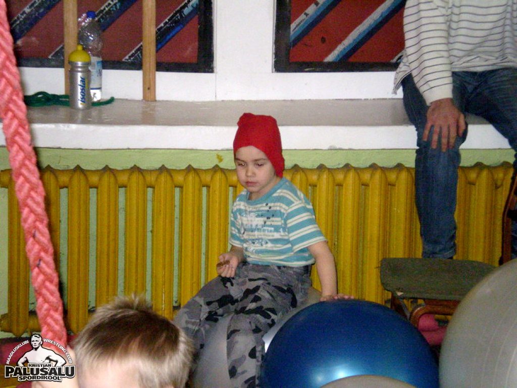 K.Palusalu Spordiklubi Jõulud 2008
