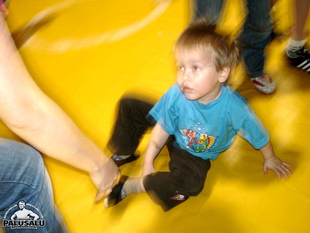 K.Palusalu Spordiklubi Jõulud 2008