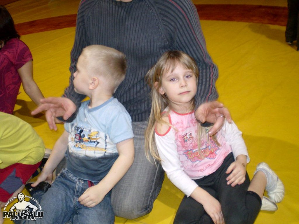 K.Palusalu Spordiklubi Jõulud 2008
