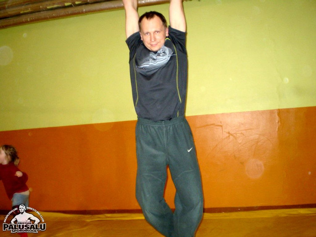 K.Palusalu Spordiklubi Jõulud 2008