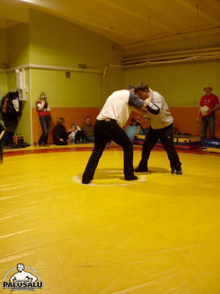 K.Palusalu Spordiklubi Jõulud 2008