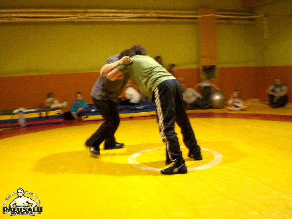 K.Palusalu Spordiklubi Jõulud 2008