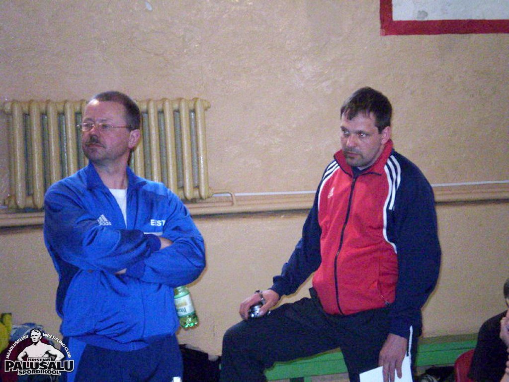 Maadlusvõistlus Sovetskis 2008