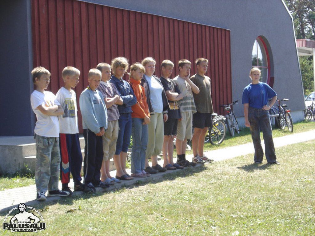 Suvelaager Kihnus 2006