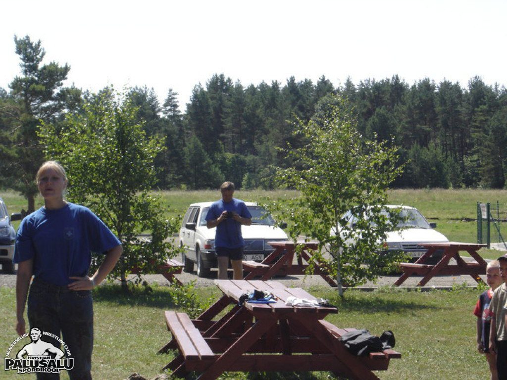 Suvelaager Kihnus 2006