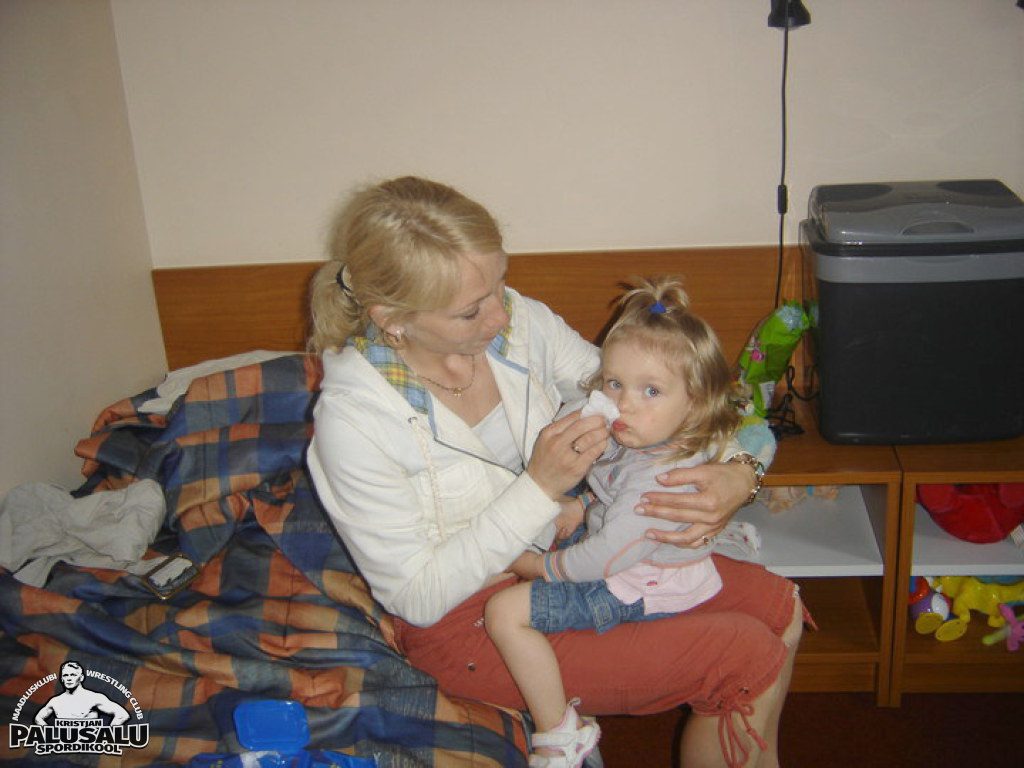 Suvelaager Kihnus 2006