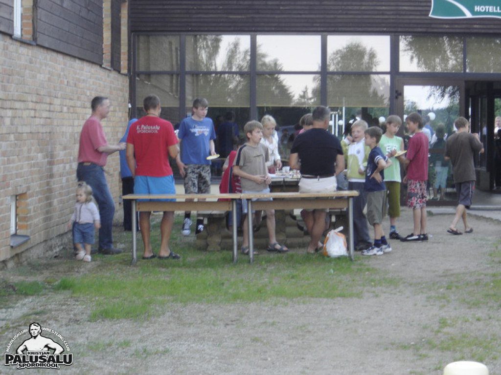 Suvelaager Kihnus 2006