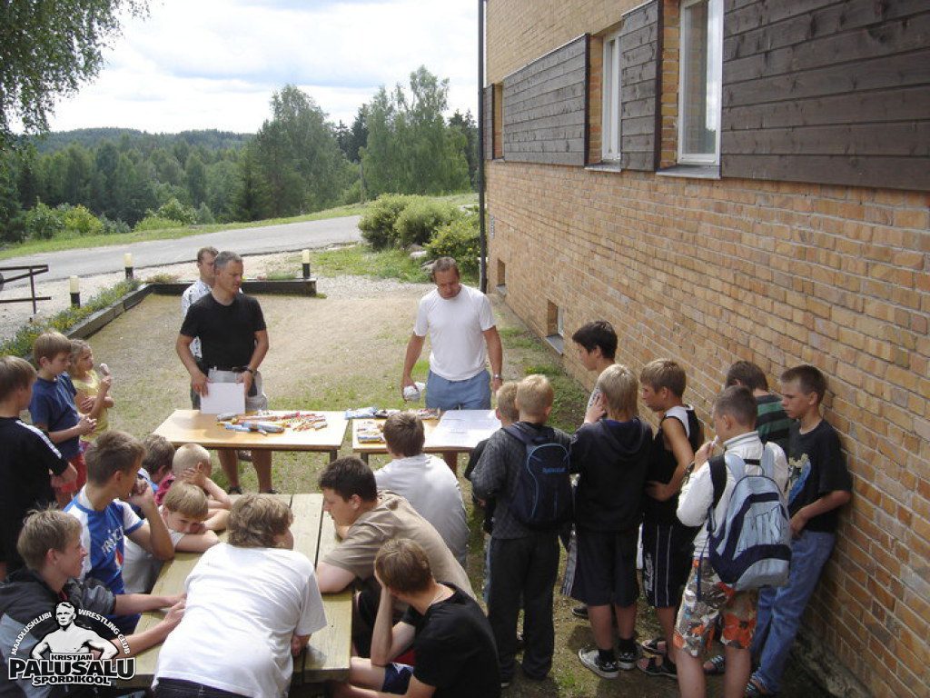 Suvelaager Kihnus 2006