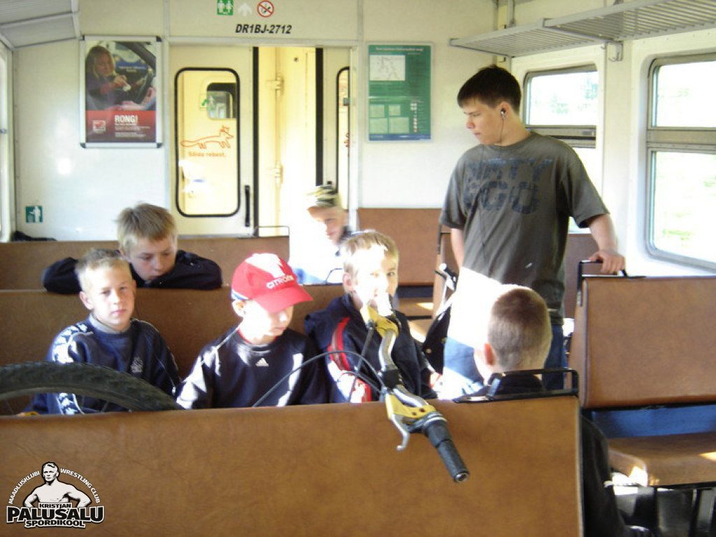 Suvelaager Kihnus 2006
