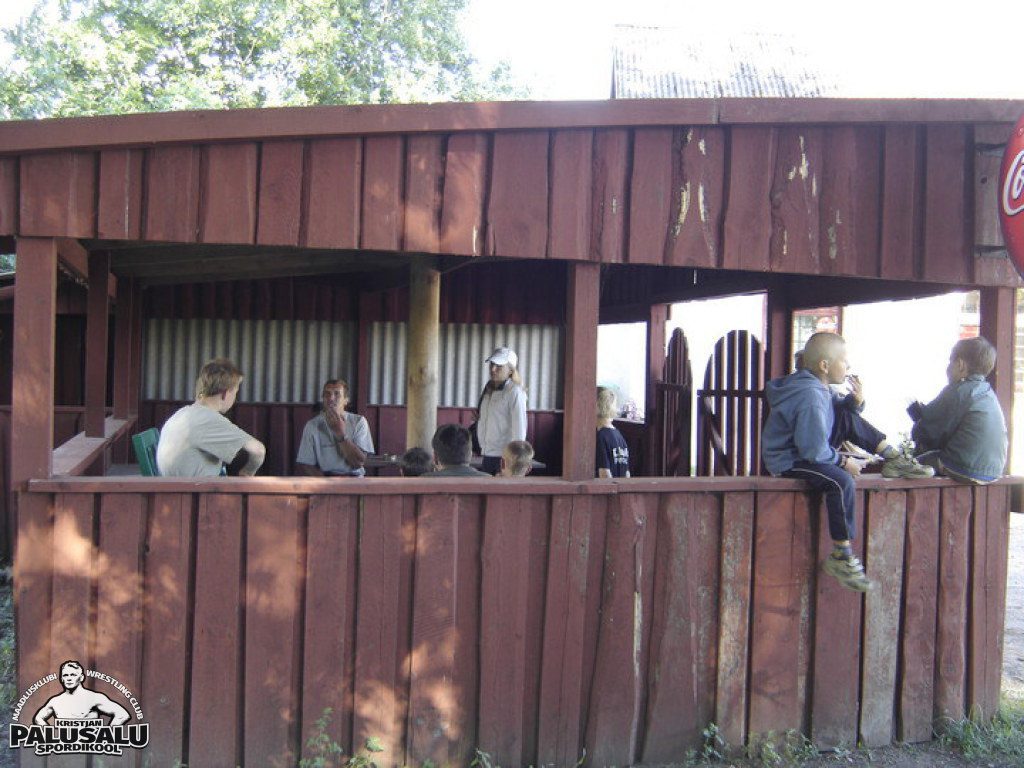 Suvelaager Kihnus 2006