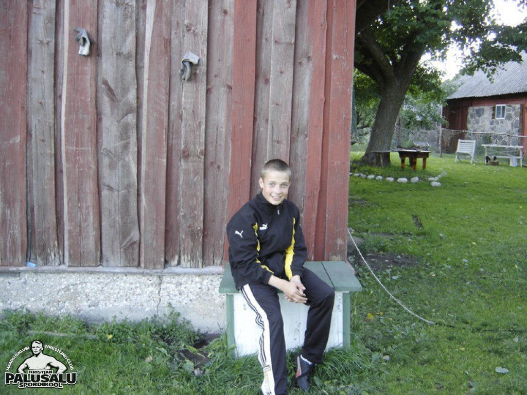 Suvelaager Kihnus 2006