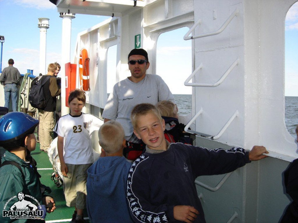 Suvelaager Kihnus 2006