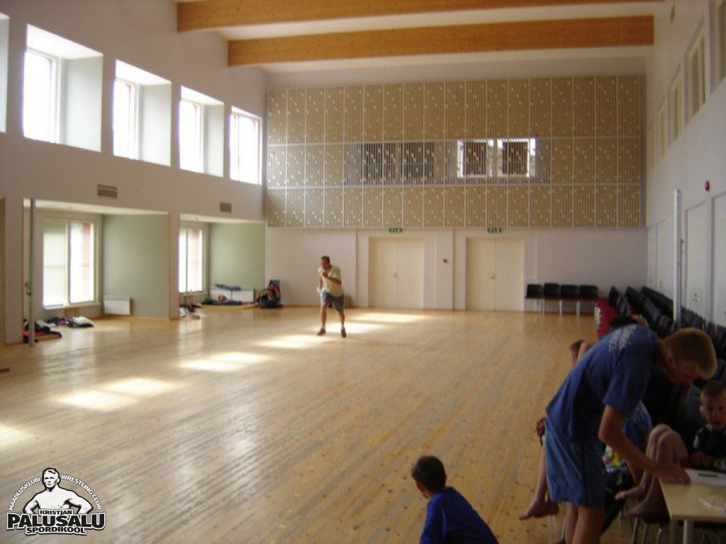 Suvelaager Kihnus 2006