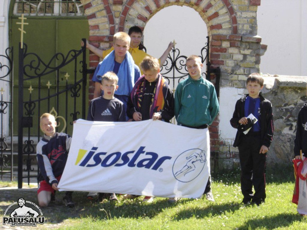 Suvelaager Kihnus 2006