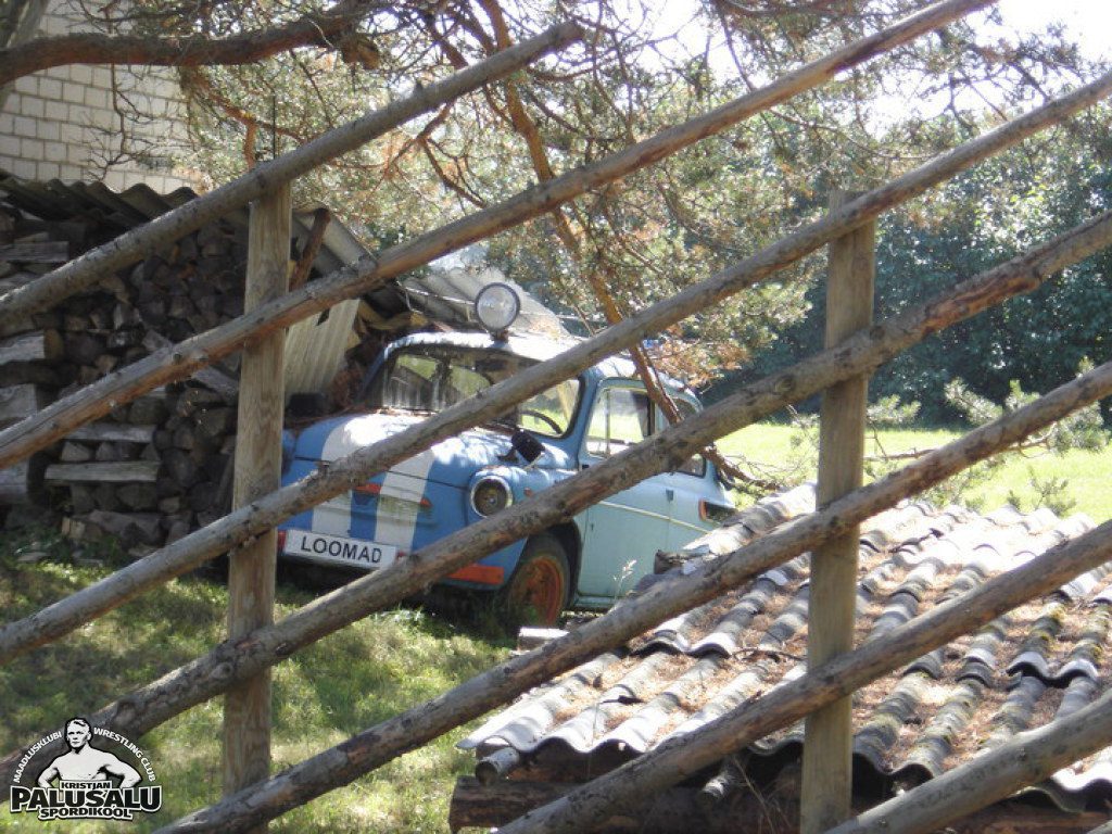 Suvelaager Kihnus 2006