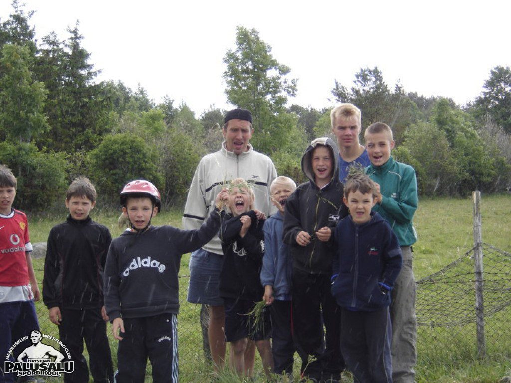 Suvelaager Kihnus 2006