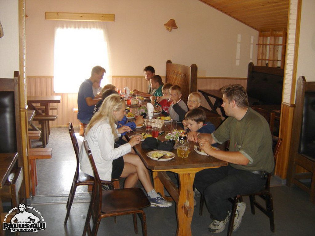 Suvelaager Kihnus 2006