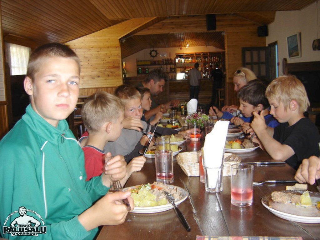 Suvelaager Kihnus 2006